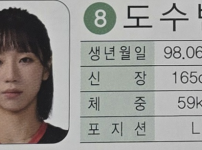 도수빈 정관장 프로필 사진