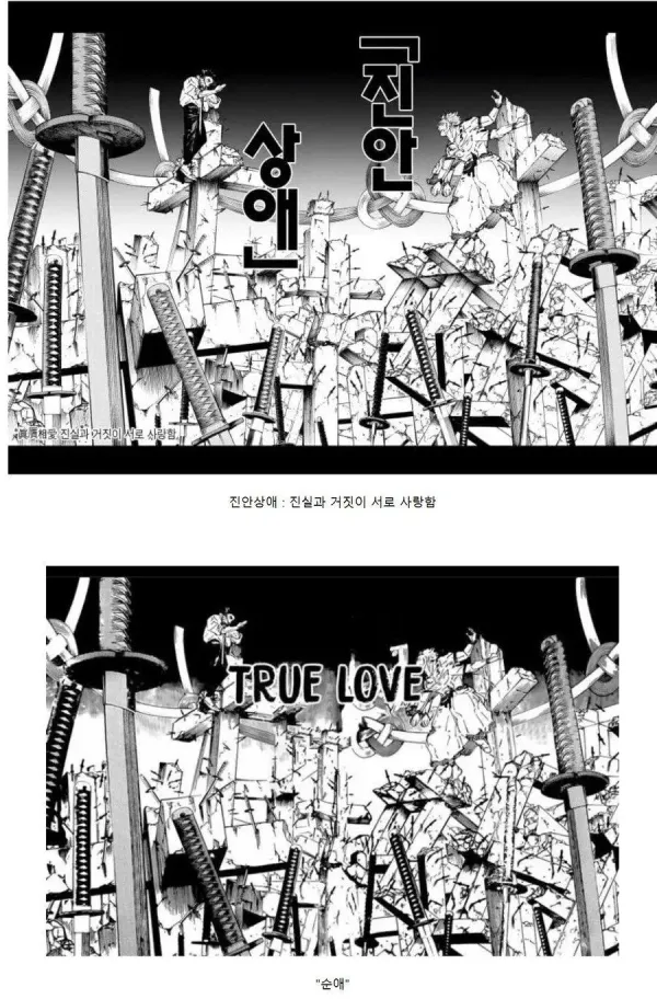 씹덕계에서 한자 문화권이 누리는 특권
