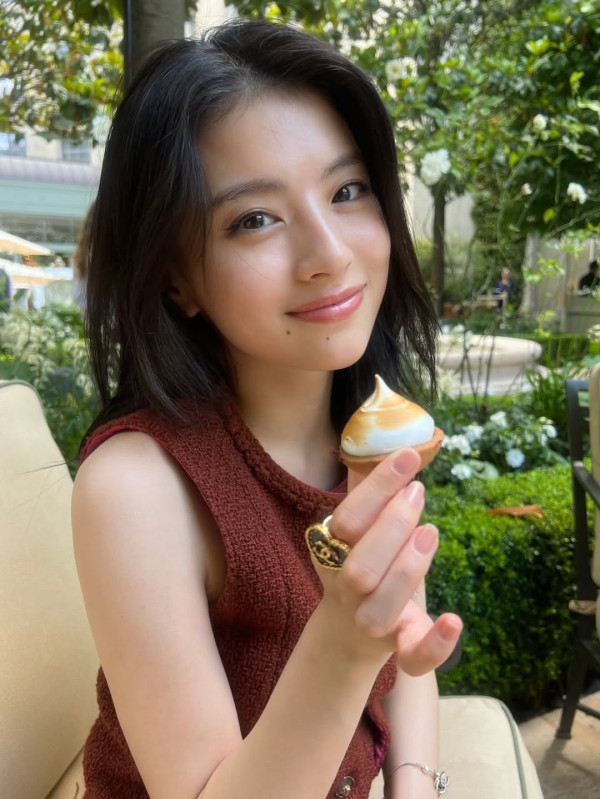 배우 데구치 나츠키 인스타 모음