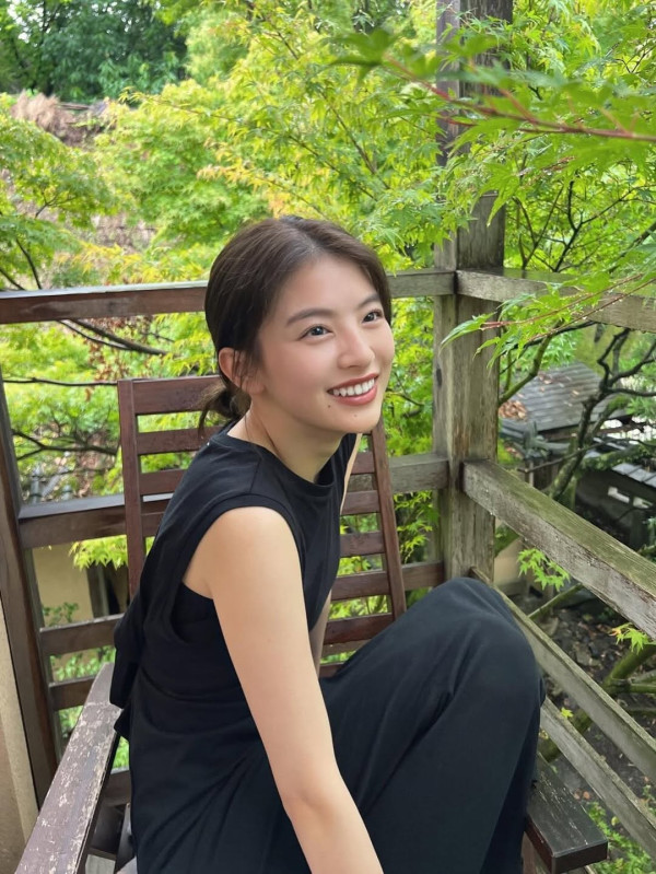 배우 데구치 나츠키 인스타 모음