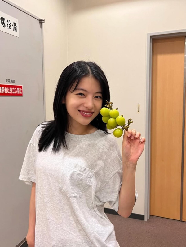 배우 데구치 나츠키 인스타 모음