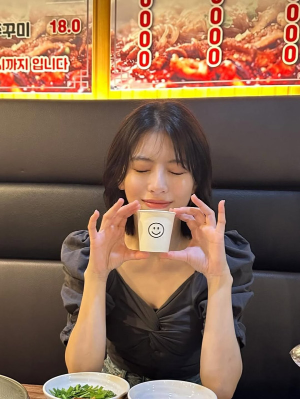배우 데구치 나츠키 인스타 모음