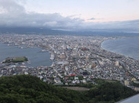 하코다테산 전망대