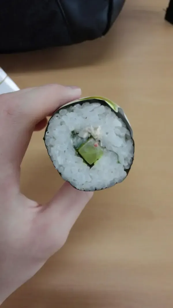 엄마가 싸주시던 왕 참치 샐러드 김밥
