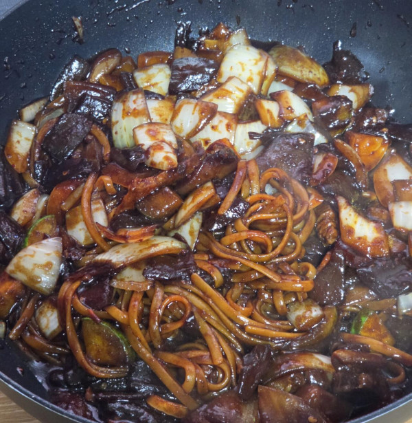 오늘 저녁
