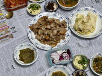 집 삼겹