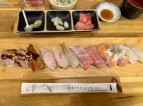 코리안 컨츄리 스시