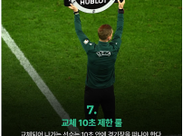 2026 월드컵 새로운 룰 14가지