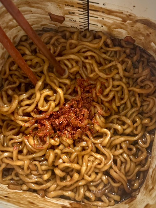 최근에 먹은 것들