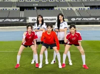 리센느 아는형님 출연,fc모바일 모델발탁
