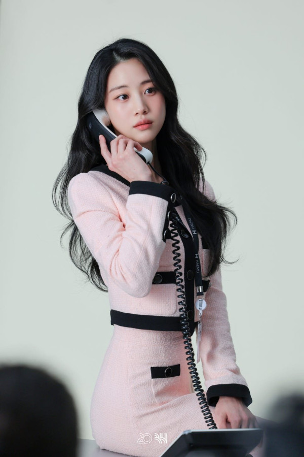같이 일하고 싶은 여직원 스타일