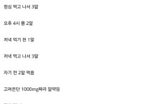 비타민C 메가도스 하고 다시 태어남.jpg