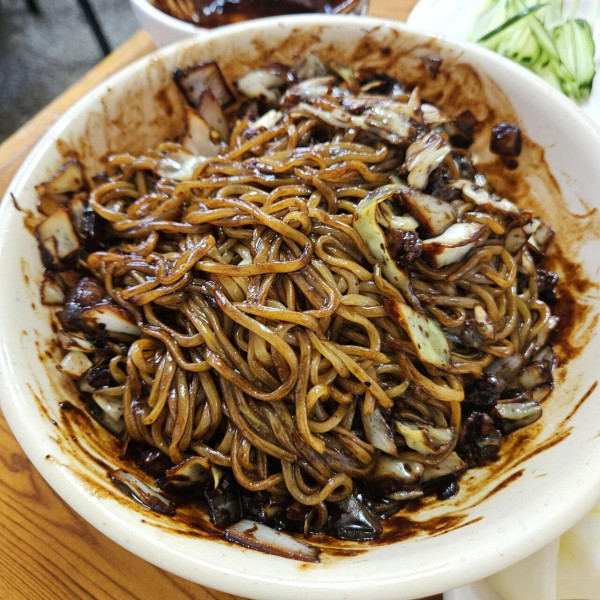 군산 서천 캠핑 음식