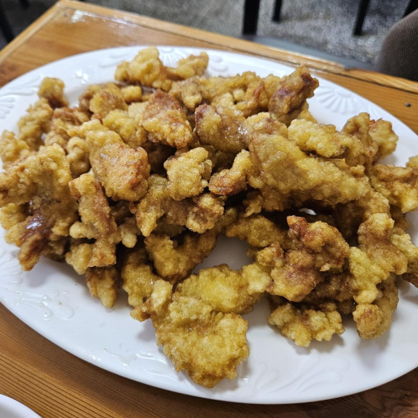 군산 서천 캠핑 음식