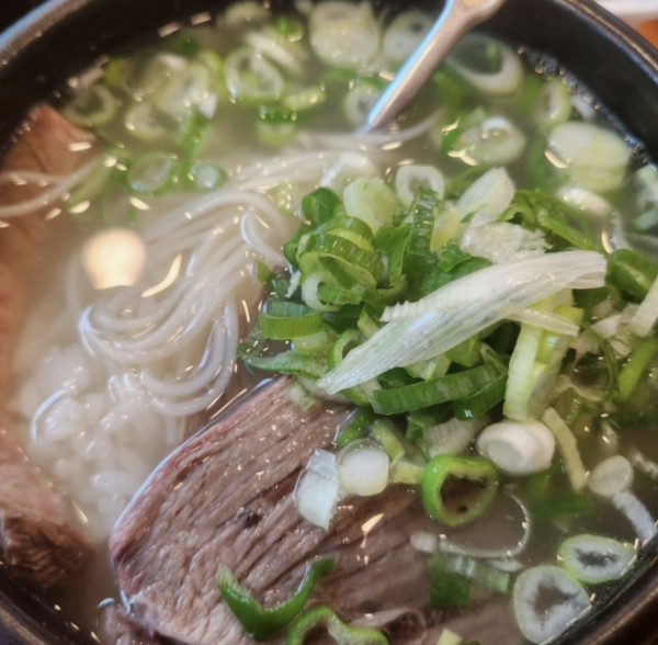 미쉐린 9번 받은 한국의 어느 설렁탕집