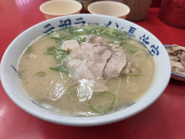 후쿠오카 24시 라멘집