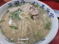 후쿠오카 24시 라멘집