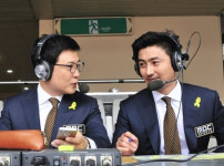 JTBC 전문 MC인데 이번 월드컵 함께하지 못해 아쉬운 조합