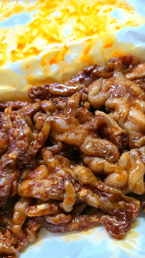 오늘 야식은