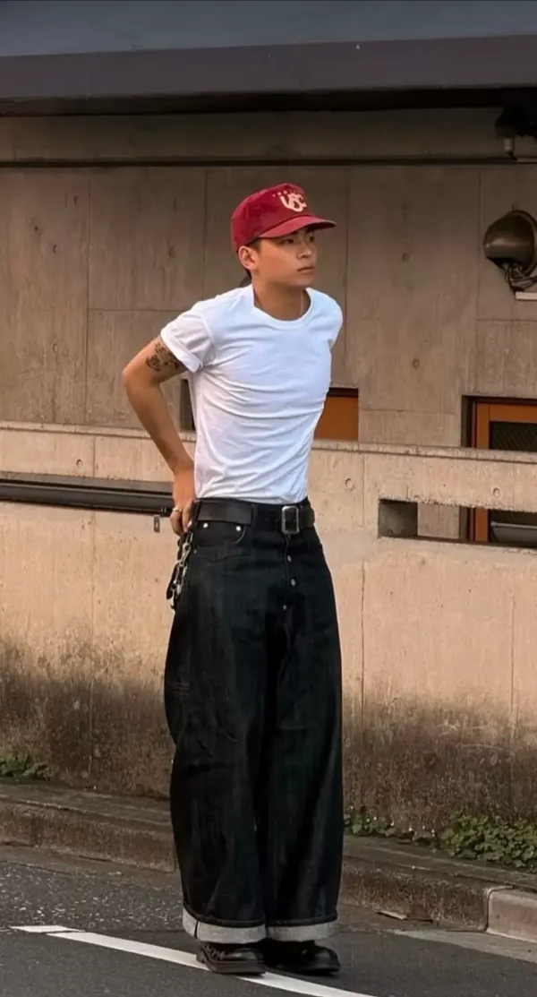 요즘 여름 남자패션