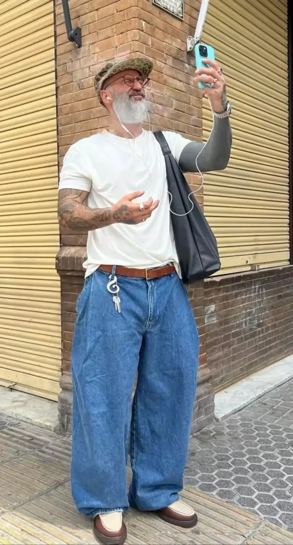 요즘 여름 남자패션