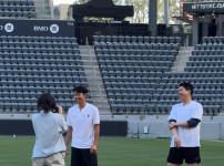 손흥민 만난 고팔남..