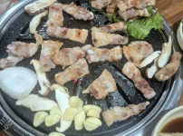 늦은 저녁 먹어용 ㅎㅎㅎ