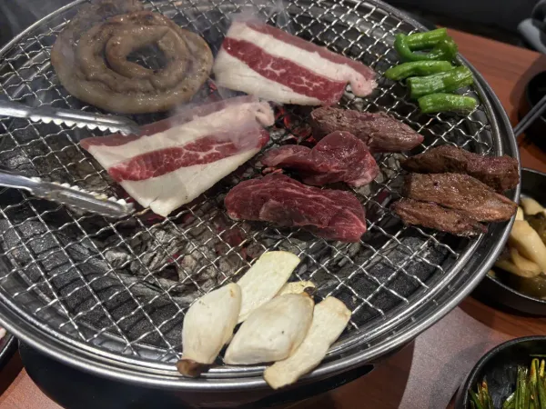 오늘 저녁은~