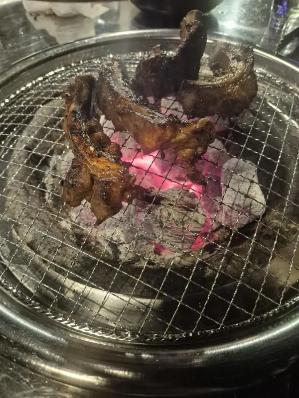 저녁 먹어용~ ㅅㅅ