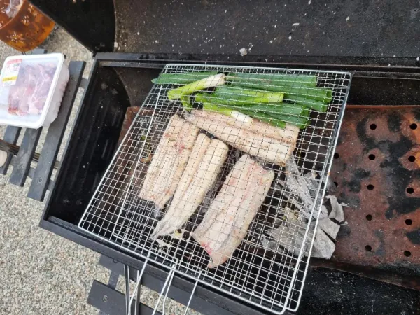 내 저녁은 장어야!!