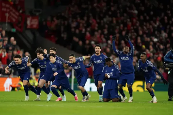 앤리케 부임 이후 PSG 승부차기 현황