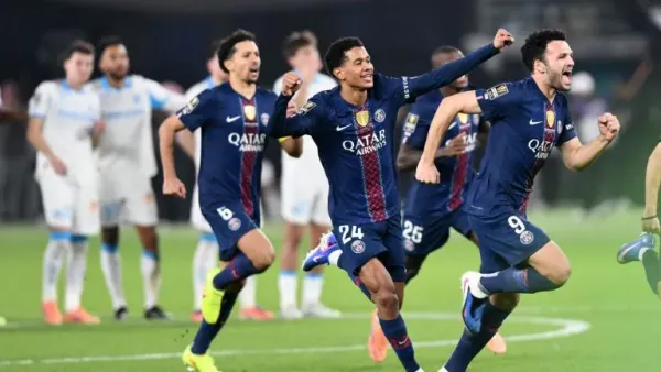 앤리케 부임 이후 PSG 승부차기 현황