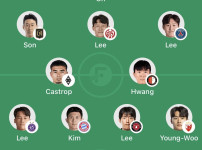 월드컵 한국 대표팀 3백 vs 4백