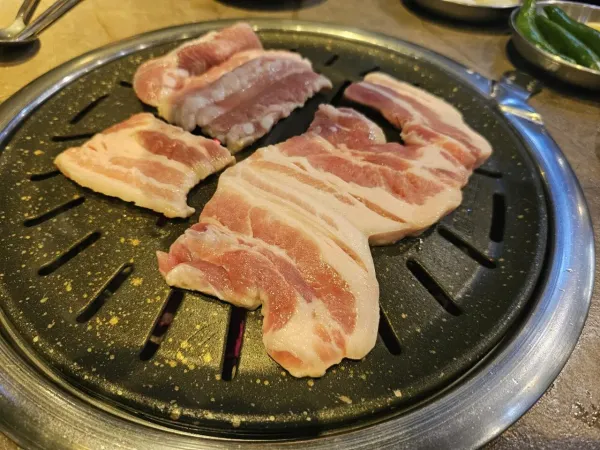 대지갈비무러와따