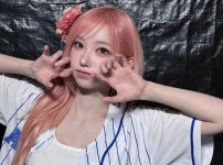 QWER 마젠타 인스타