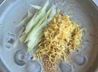 검은콩 콩국수 맛있어