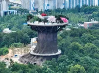 결국 경찰수사까지 받게되었다는 흉물된 344억 빅트리
