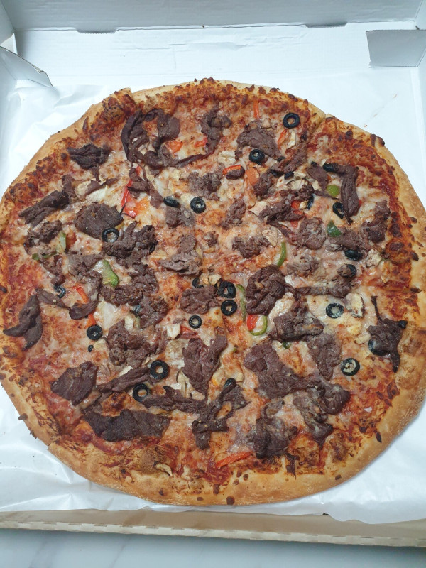 야식 타임~