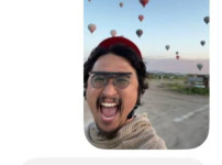 뒤에배경 밤으로 바꿔줘