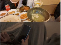 쯔양이 가끔 식욕 터지면 하루에 먹는 양