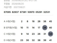 다음주도 열심히살겠습니다.
