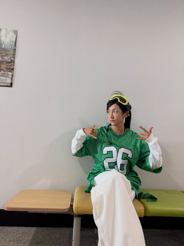 배우 박지현 인스타