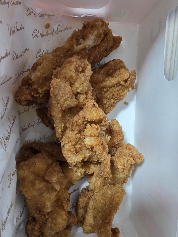kfc 오통 2트