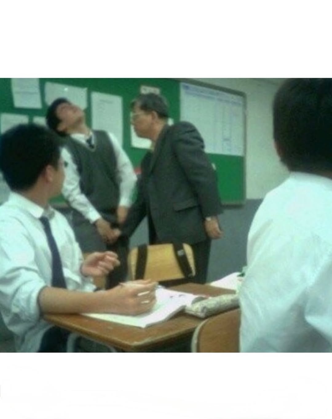 80,90년대 학교 체벌