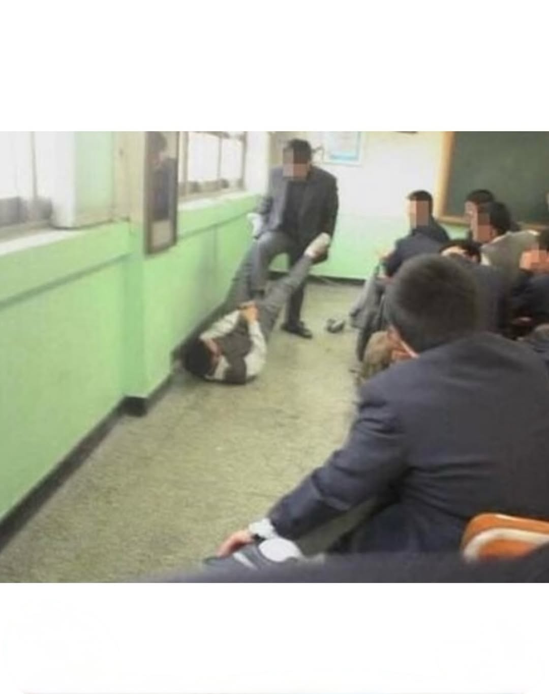 80,90년대 학교 체벌