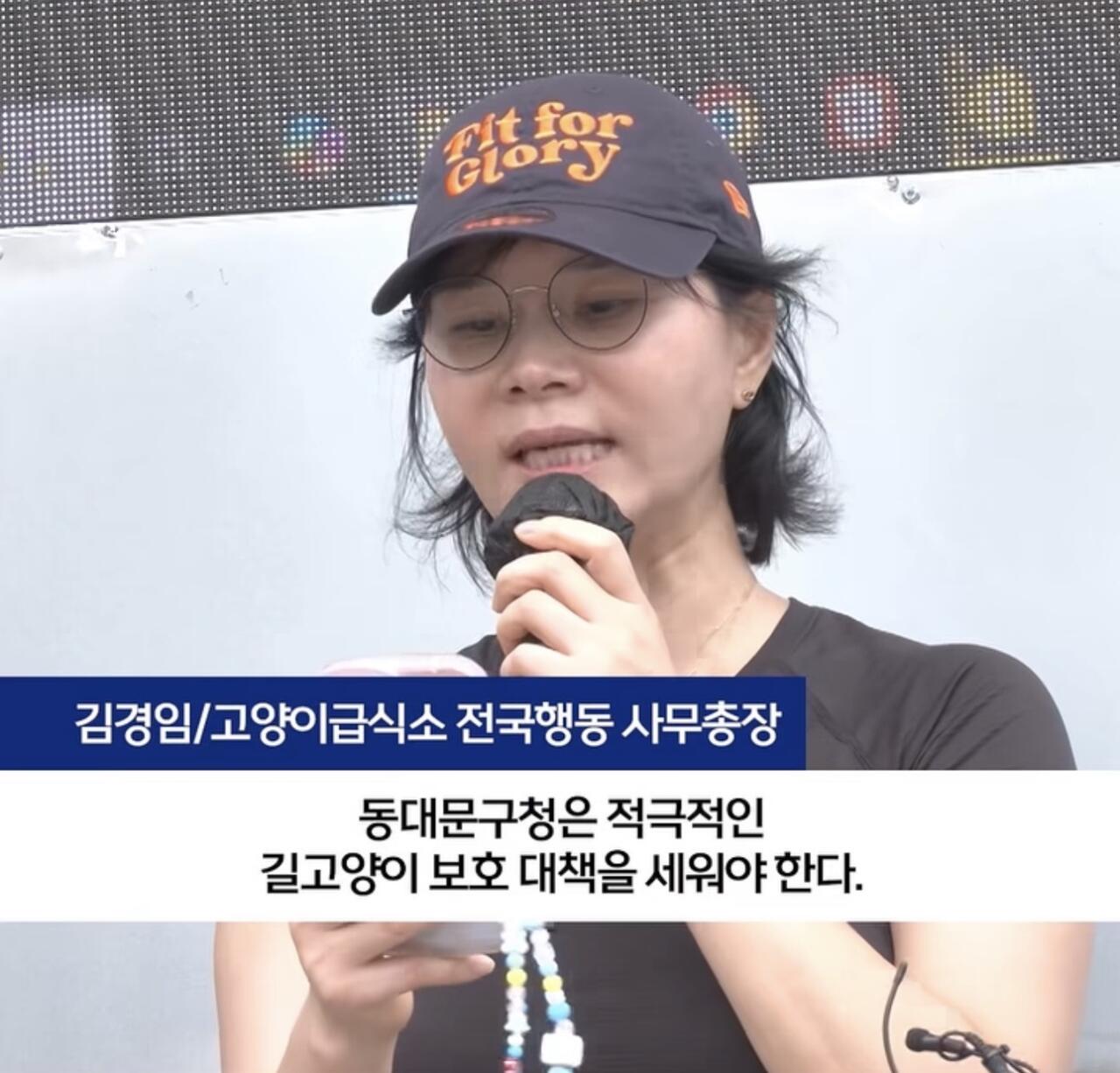 고양이 밥 주면 10만 원에 고소까지 끝장 갈등