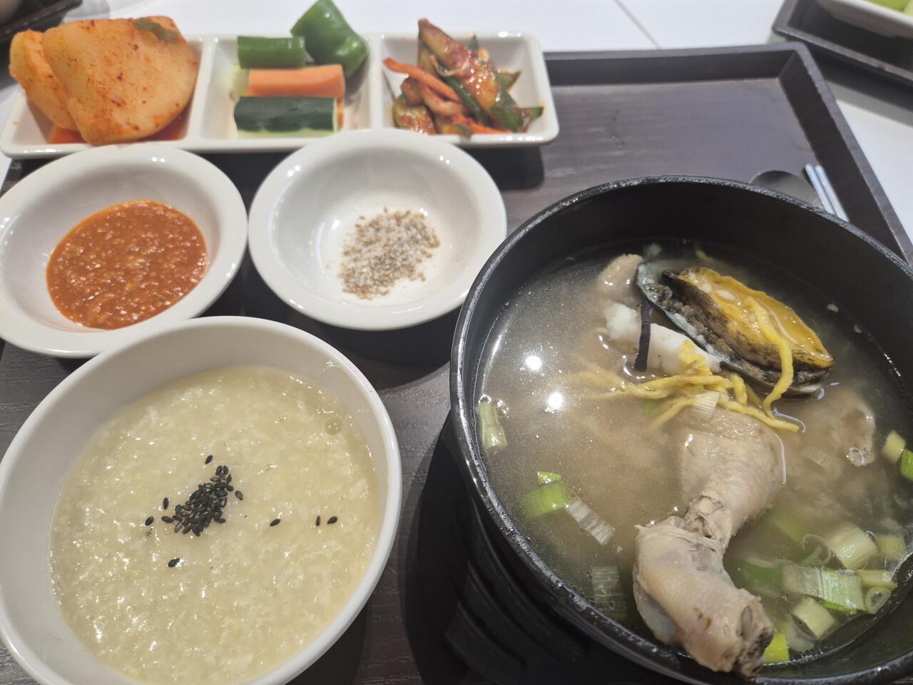 늦은 점심ㅎㅎ