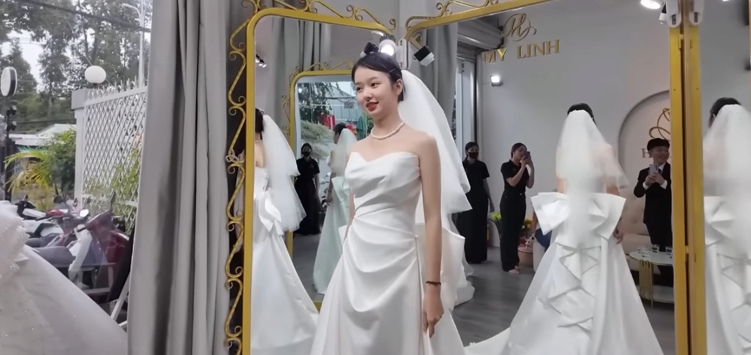 20세 베트남 신부랑 결혼한 32세 신랑