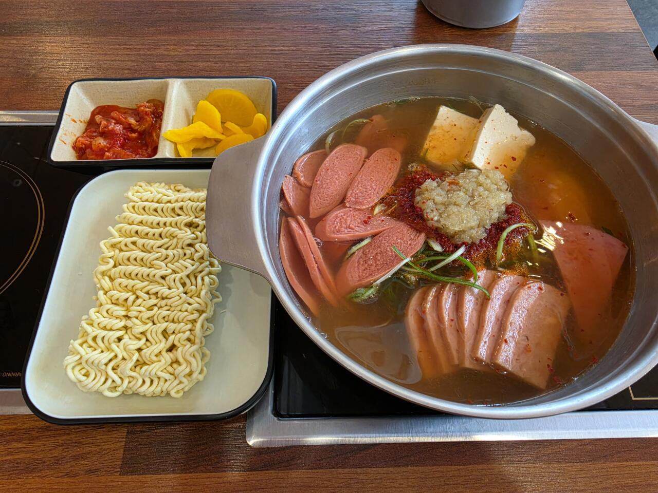 오늘의 메뉴
