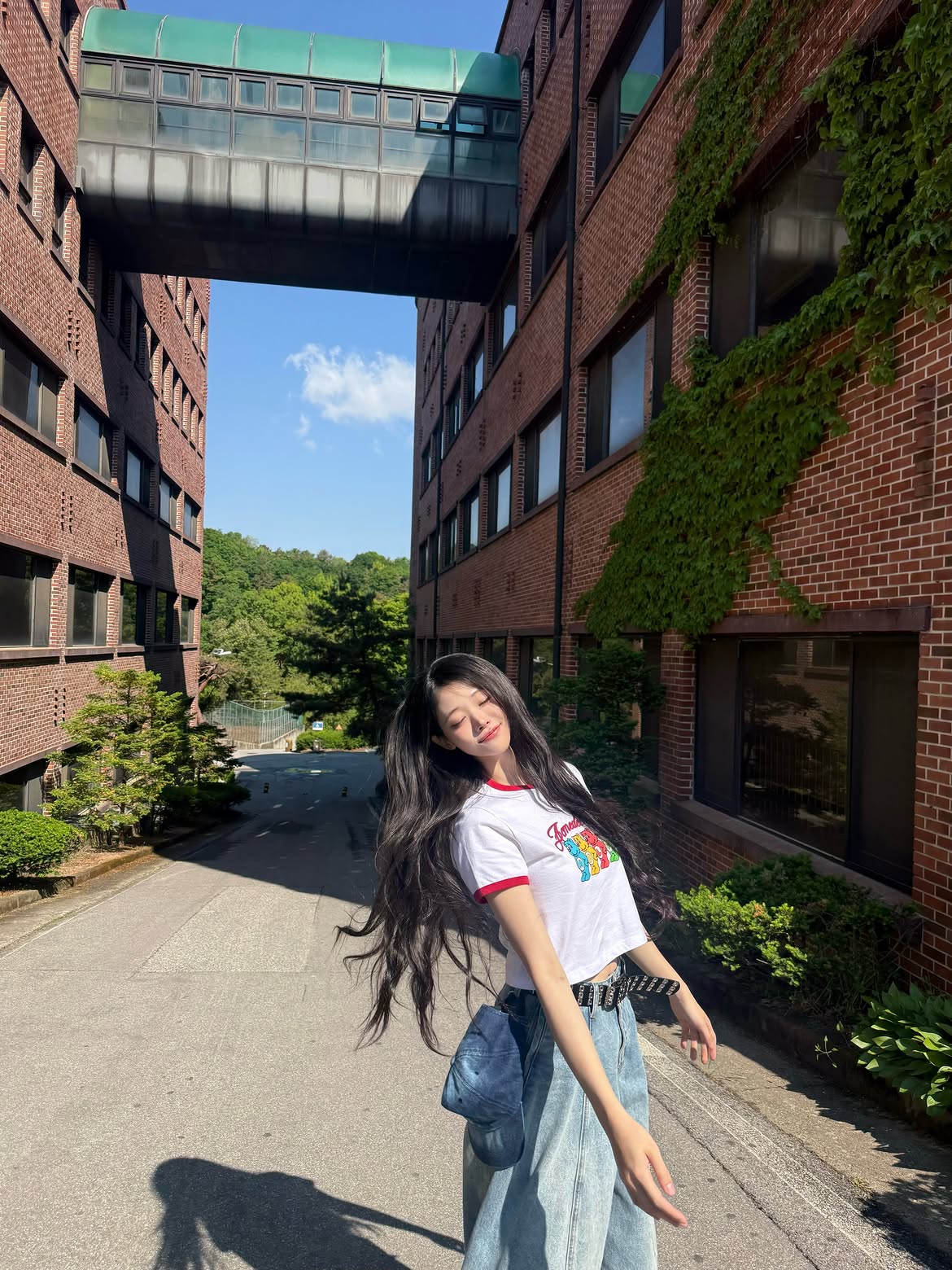 QWER 히나 인스타